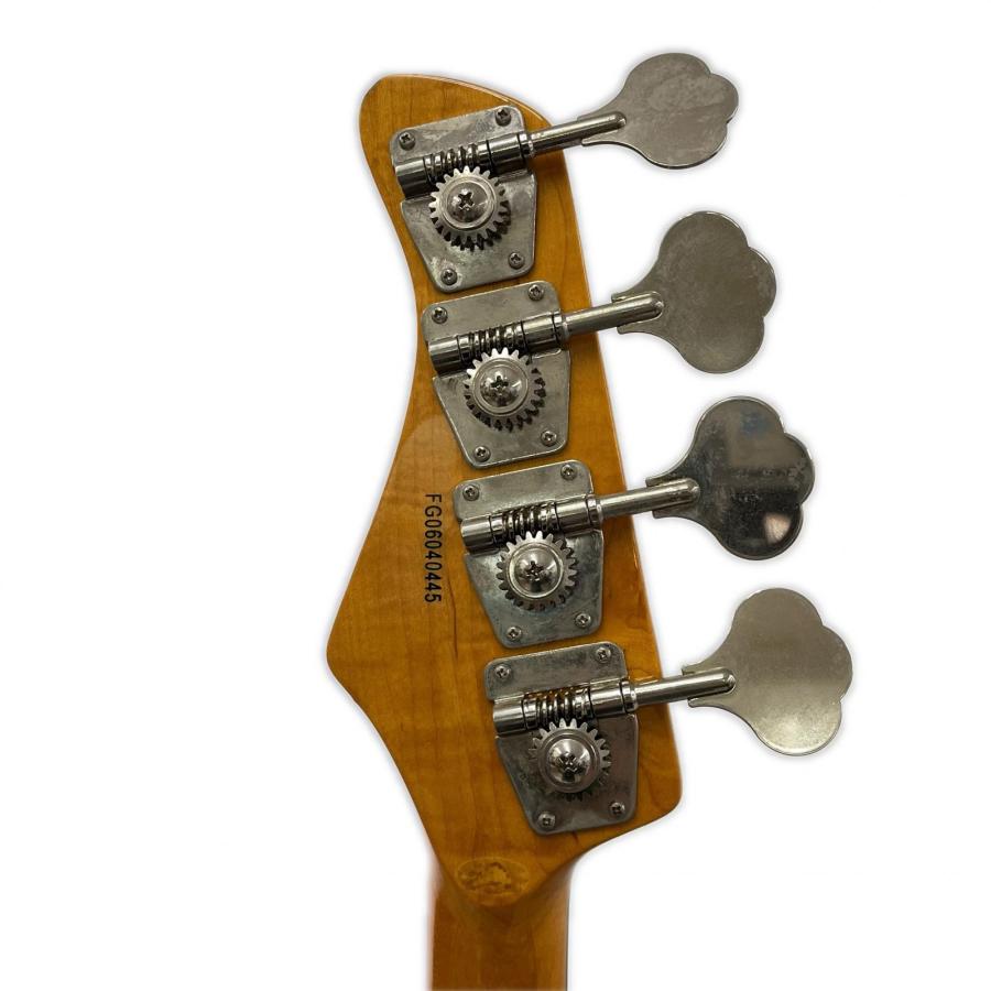 ◇◇ FERNANDES フェルナンデス ベース ケース付 FG06040445 やや傷や 