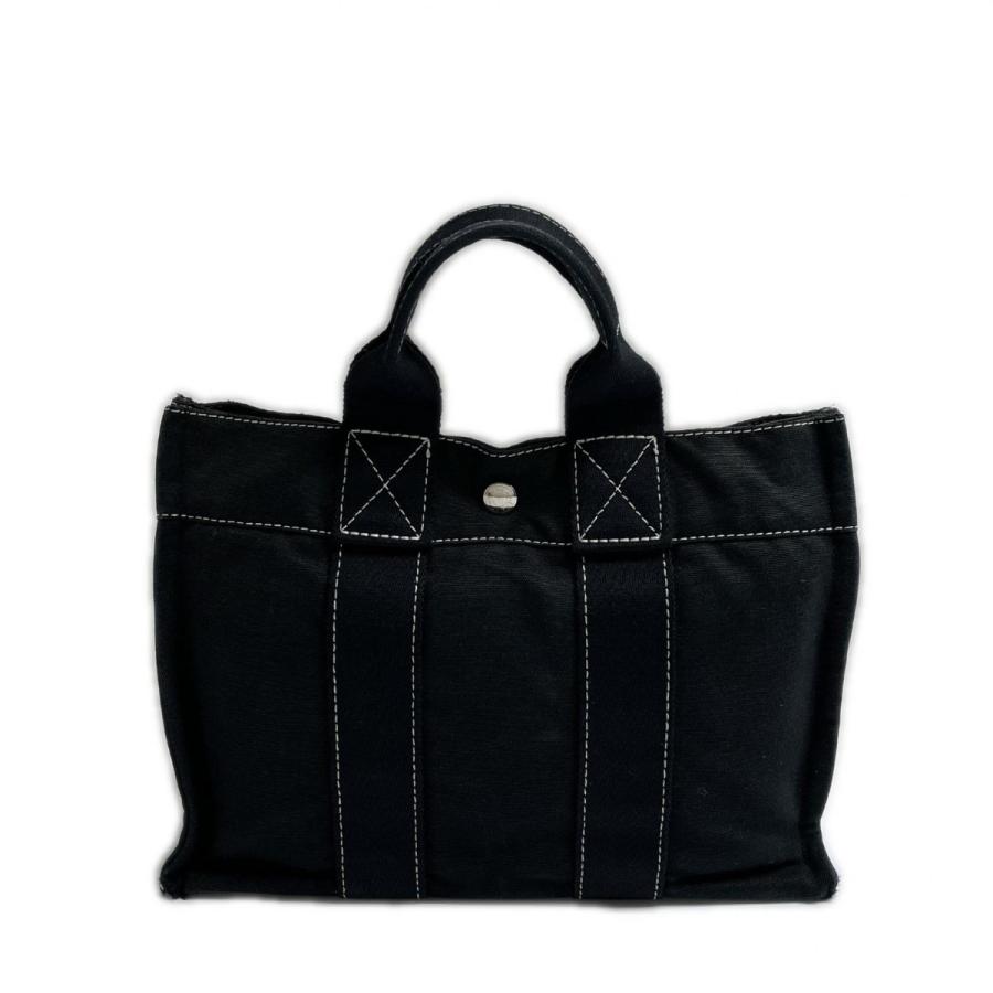 HERMES（エルメス） ◇◇ トートバッグ フールトゥ キャンバス PM 