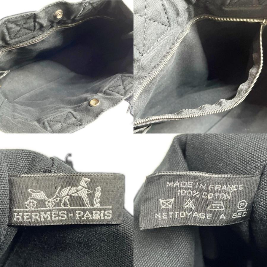 HERMES（エルメス） ◇◇ トートバッグ フールトゥ キャンバス PM