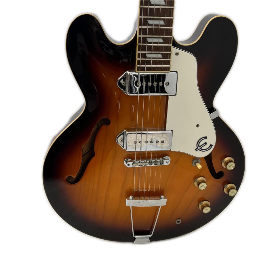 ◇◇ EPIPHONE エピフォン CASINO VS エレキギター ハードケース付