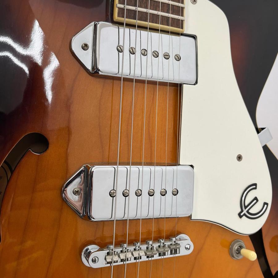 ◇◇ EPIPHONE エピフォン CASINO VS エレキギター ハードケース付