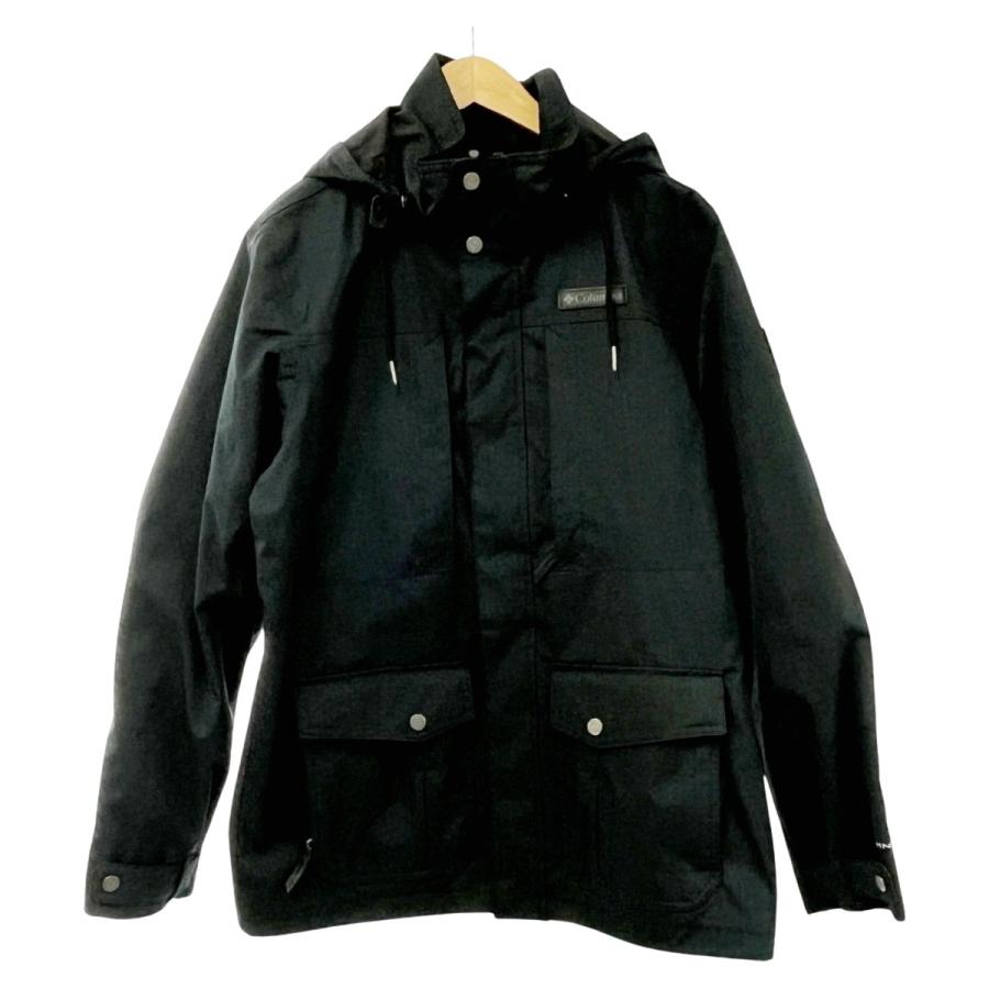 ◆◆Columbia コロンビア ジャンパー ジャケット Mサイズ 223WE7215 メンズ ブラック Columbia（コロンビア） ◇◇ ジャンパー ジャケット Mサイズ