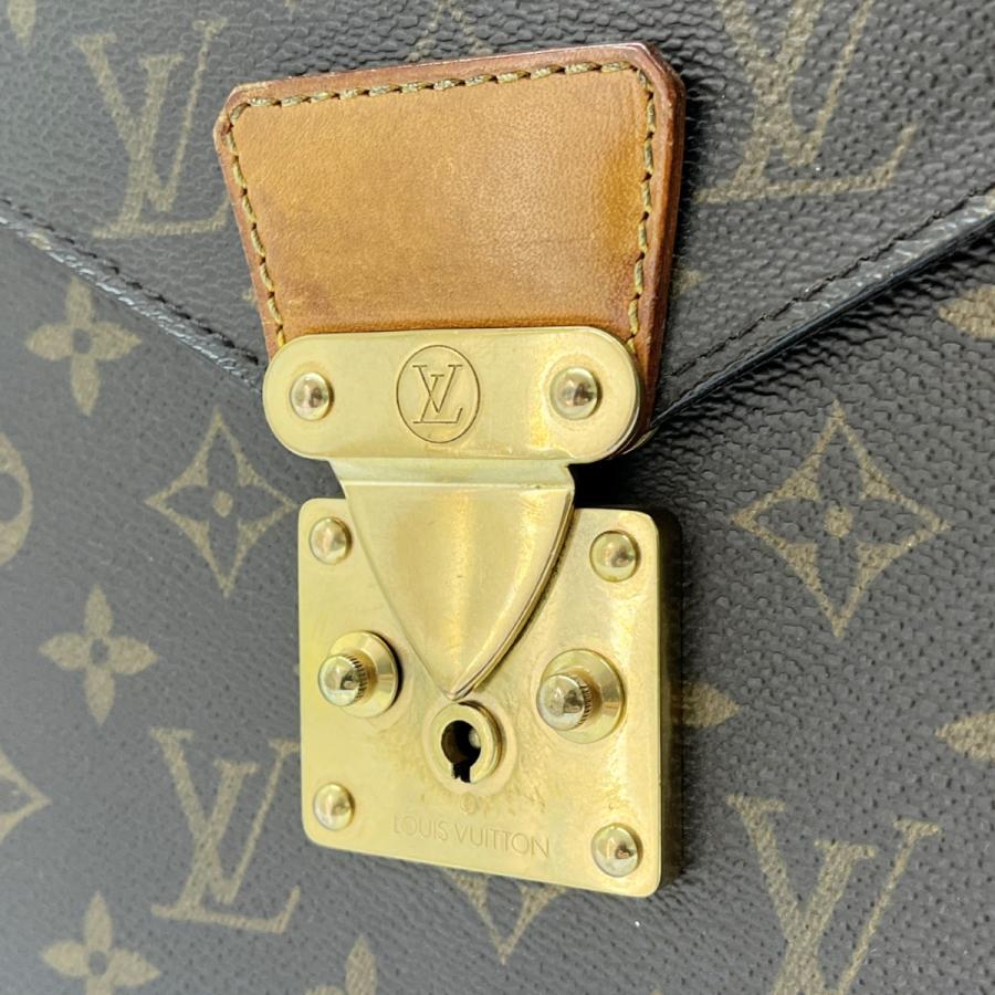 LOUIS VUITTON（ルイ・ヴィトン） ◇◇ 【ジャンク】 ビジネスバッグ 