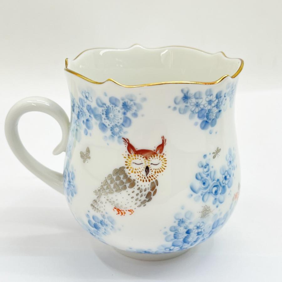 Meissen マイセン 西洋陶磁 真夏の夜の夢カップ＆ソーサー 7\u00263 やや傷や汚れありの画像