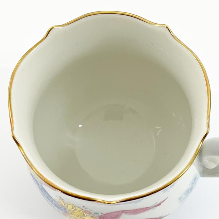 Meissen マイセン 西洋陶磁 真夏の夜の夢カップ＆ソーサー 7\u00263 やや傷や汚れありの画像