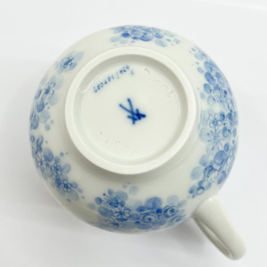 Meissen マイセン 西洋陶磁 真夏の夜の夢カップ＆ソーサー 7\u00263 やや傷や汚れありの画像