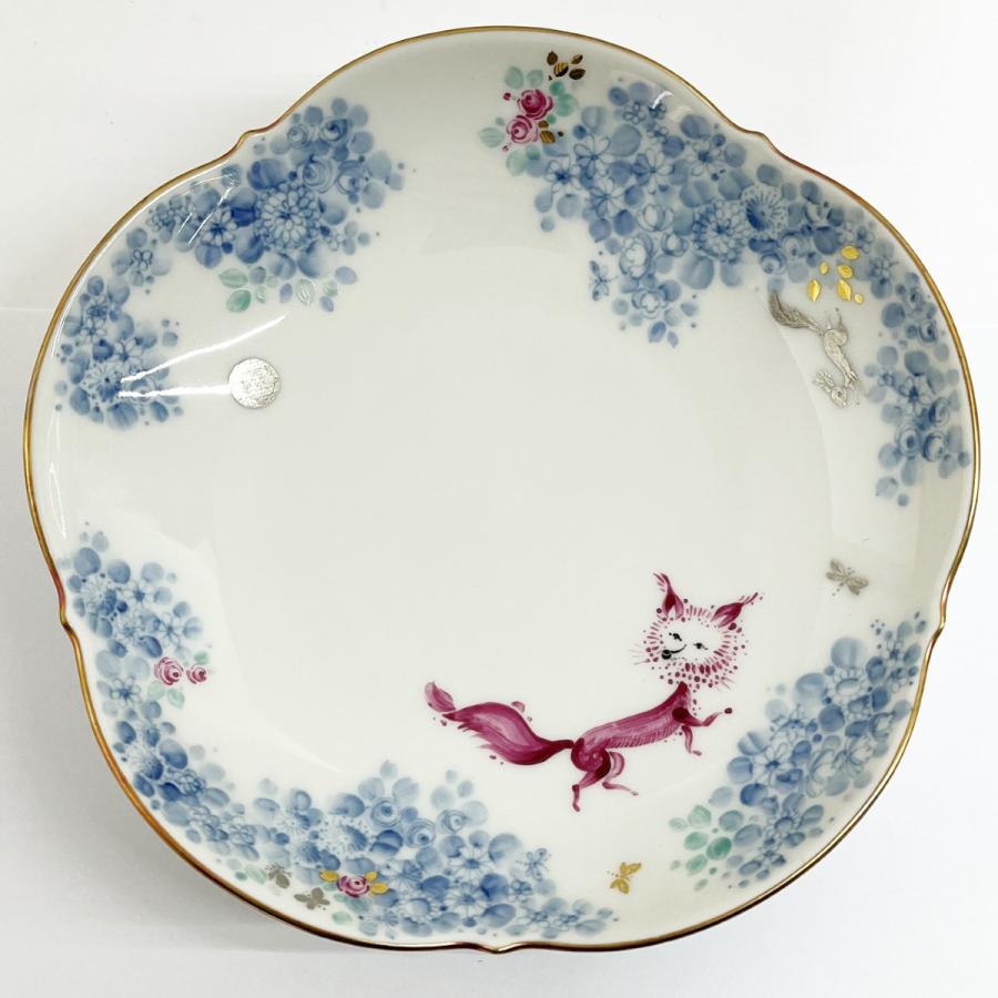 Meissen マイセン 西洋陶磁 真夏の夜の夢カップ＆ソーサー 7\u00263 やや傷や汚れありの画像