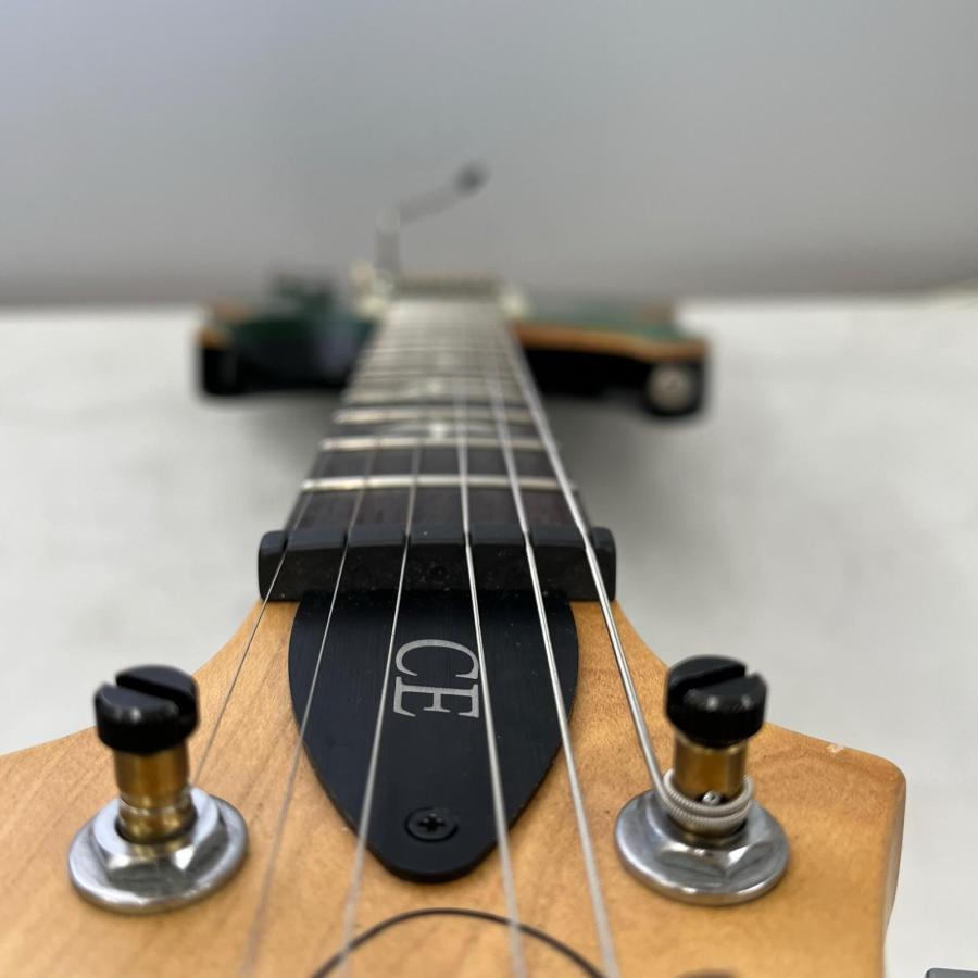 Paul Reed Smith PRS エレキギター ソフトケース付 CE24 グリーン系