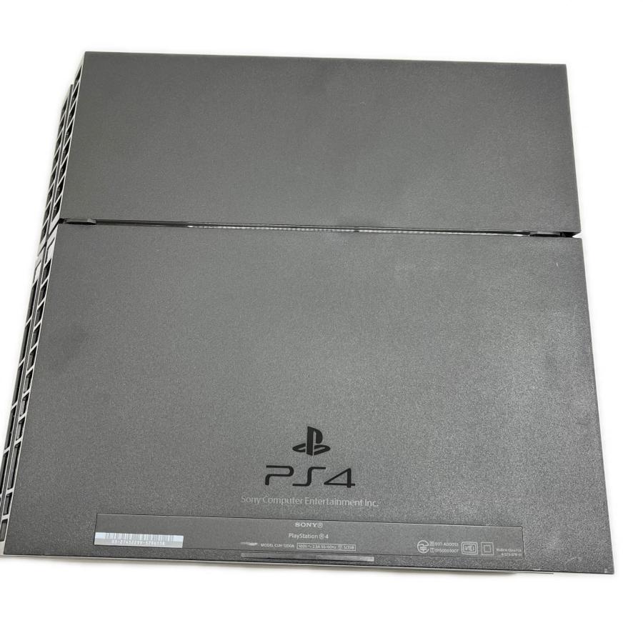 ◇◇ SONY ソニー PlayStation4 PS4 本体 CUH-1200A やや傷や汚れあり