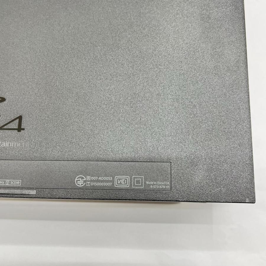 ◇◇ SONY ソニー PlayStation4 PS4 本体 CUH-1200A やや傷や汚れあり