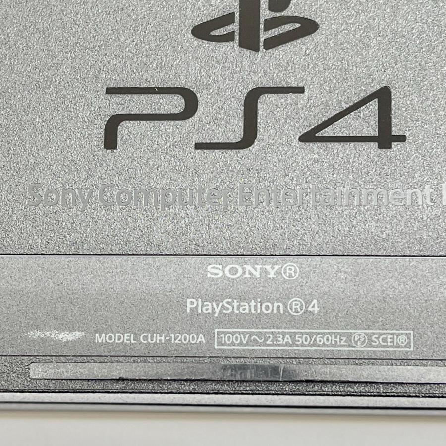 ◇◇ SONY ソニー PlayStation4 PS4 本体 CUH-1200A やや傷や汚れあり