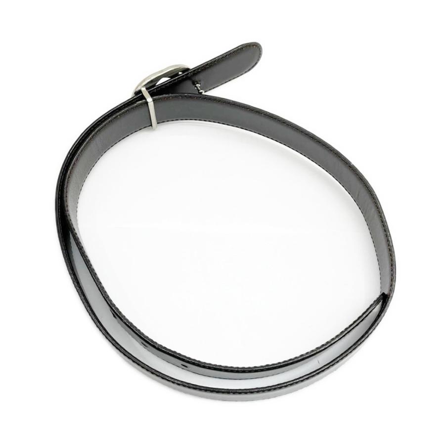 GUCCI（グッチ） ベルト GGロゴ バックル 80.32 036・1406・2964・5 黒