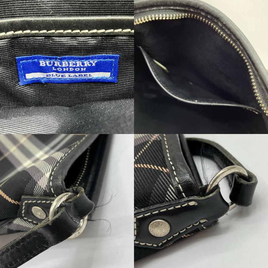 BURBERRY BLUE LABEL（バーバリーブルーレーベル） ショルダーバッグ 
