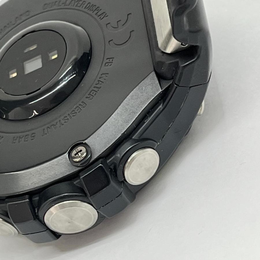 CASIO（カシオ） スマートウォッチ腕時計 PRO TREK タバコ匂い有り WSD