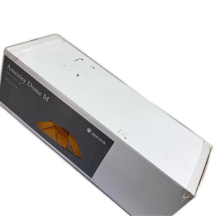  peak Amenity Dome M 新品未使用　おまけでカップあり snow peak（スノーピーク） テント アメニティドームM 未使用