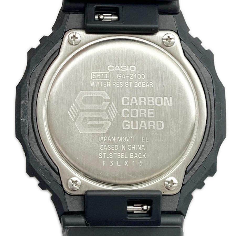 CASIO（カシオ） 腕時計 G-SHOCK デジアナウォッチ クォーツ 箱・取説