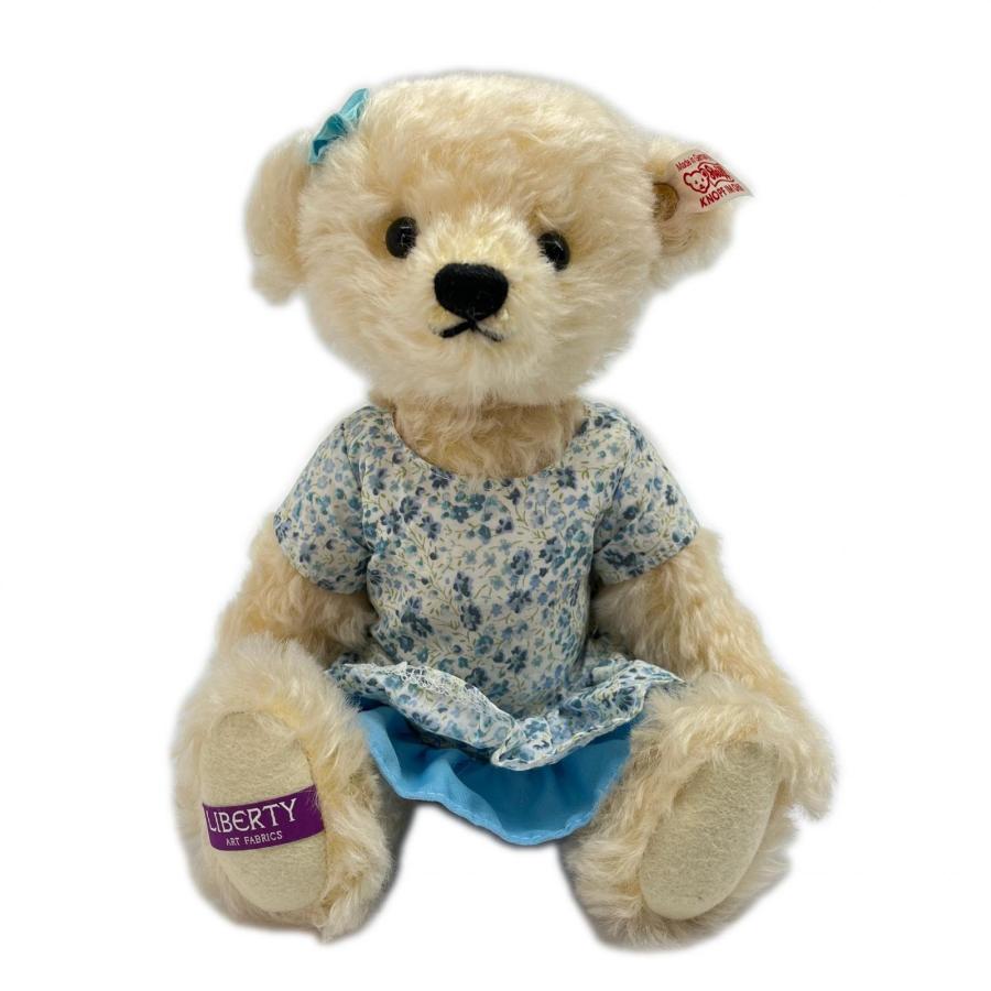 Steiff テディベア イザベル 26cm 限定品1500体 2014年製 シュタイフ社 テディベア ヌイグルミ イザベル 限定品1500体 2014年製