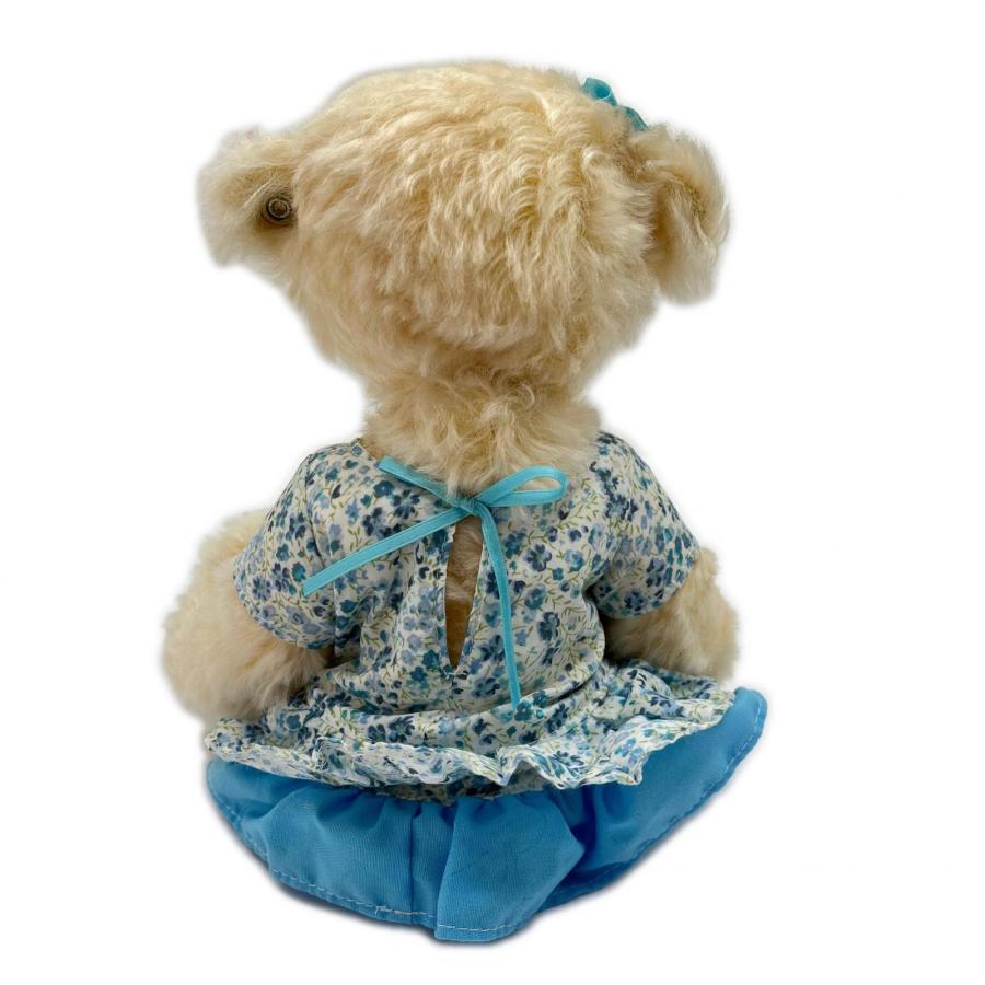 Steiff テディベア イザベル 26cm 限定品1500体 2014年製 シュタイフ社 テディベア ヌイグルミ イザベル 限定品1500体 2014年製