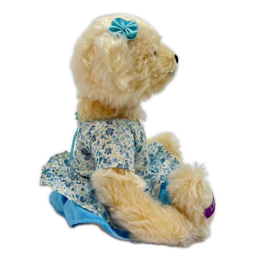 Steiff テディベア イザベル 26cm 限定品1500体 2014年製 シュタイフ社 テディベア ヌイグルミ イザベル 限定品1500体 2014年製