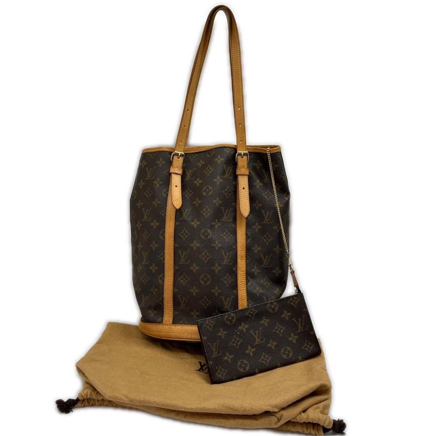LOUIS VUITTON（ルイ・ヴィトン） トートバッグ モノグラム バケット27 