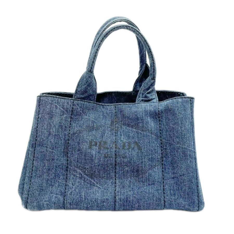 PRADA（プラダ） トートバッグ ハンドバッグ カナパ レディース 158