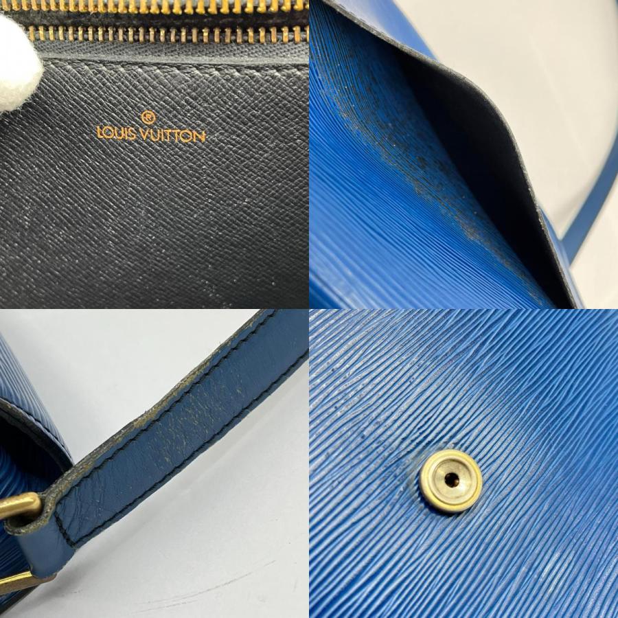 LOUIS VUITTON（ルイ・ヴィトン） ショルダーバッグ エピ サン・クルー