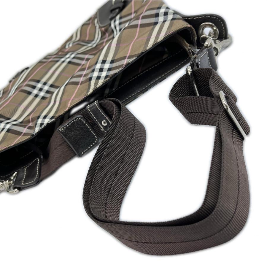 BURBERRY BLUE LABEL（バーバリーブルーレーベル） ショルダーバッグ