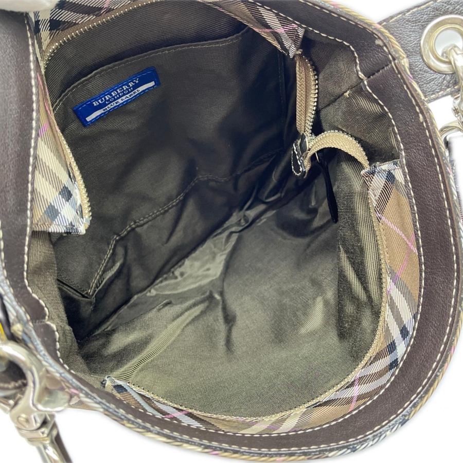 BURBERRY BLUE LABEL（バーバリーブルーレーベル） ショルダーバッグ