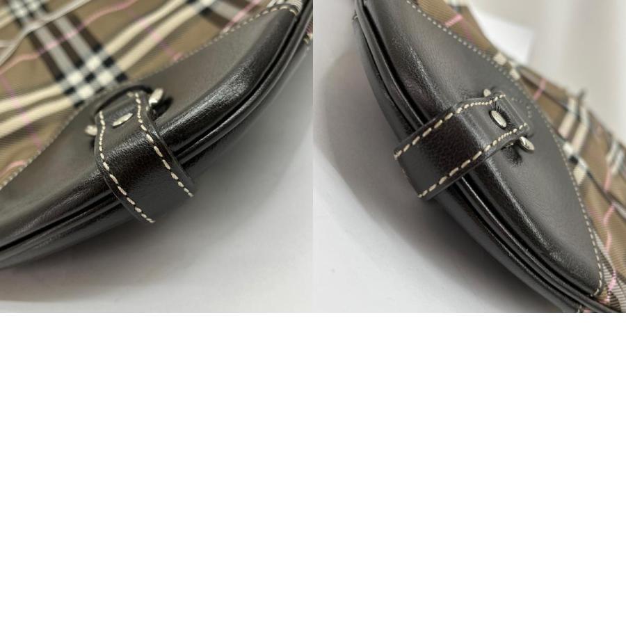 BURBERRY BLUE LABEL（バーバリーブルーレーベル） ショルダーバッグ