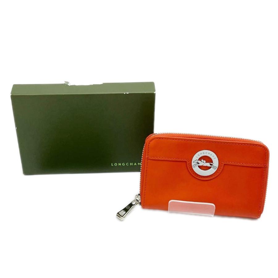LONGCHAMP（ロンシャン） 財布 コインケース カード : リサイクル