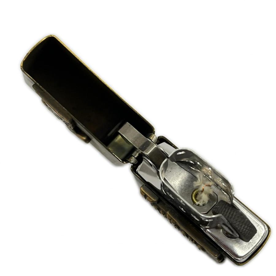 ZIPPO ジッポー Marlboro マルボロ限定モデル カウボーイ・馬 オイル