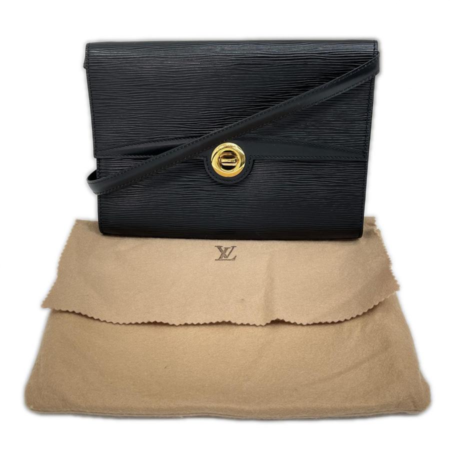 LOUIS VUITTON（ルイ・ヴィトン） エピ ショルダーバッグ ポシェット