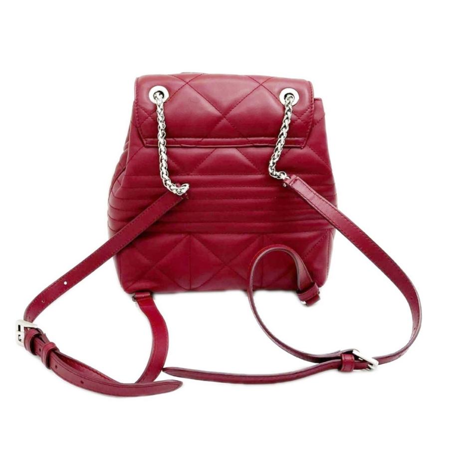 FURLA（フルラ） フォルチューナキルティング スモールバックパック 