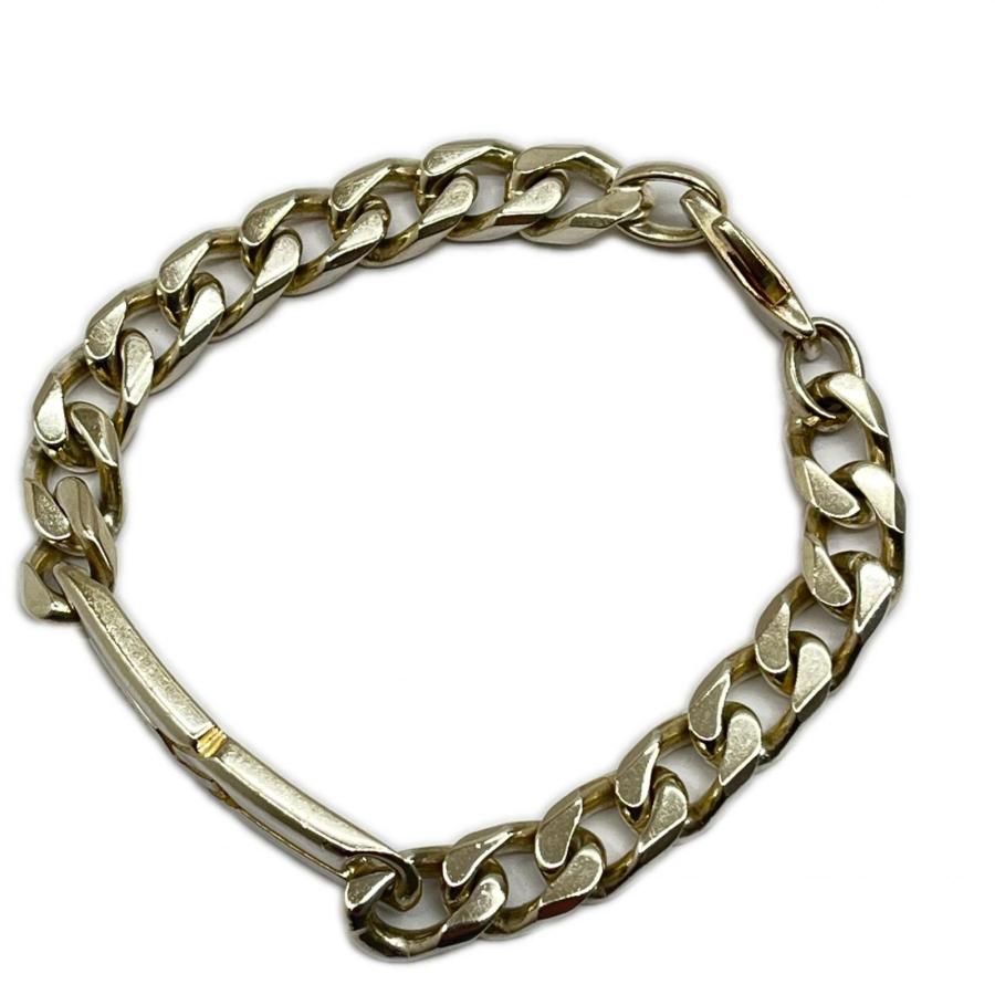 GUCCI（グッチ） ノットインフィニティブレス SILVER925 キズ有