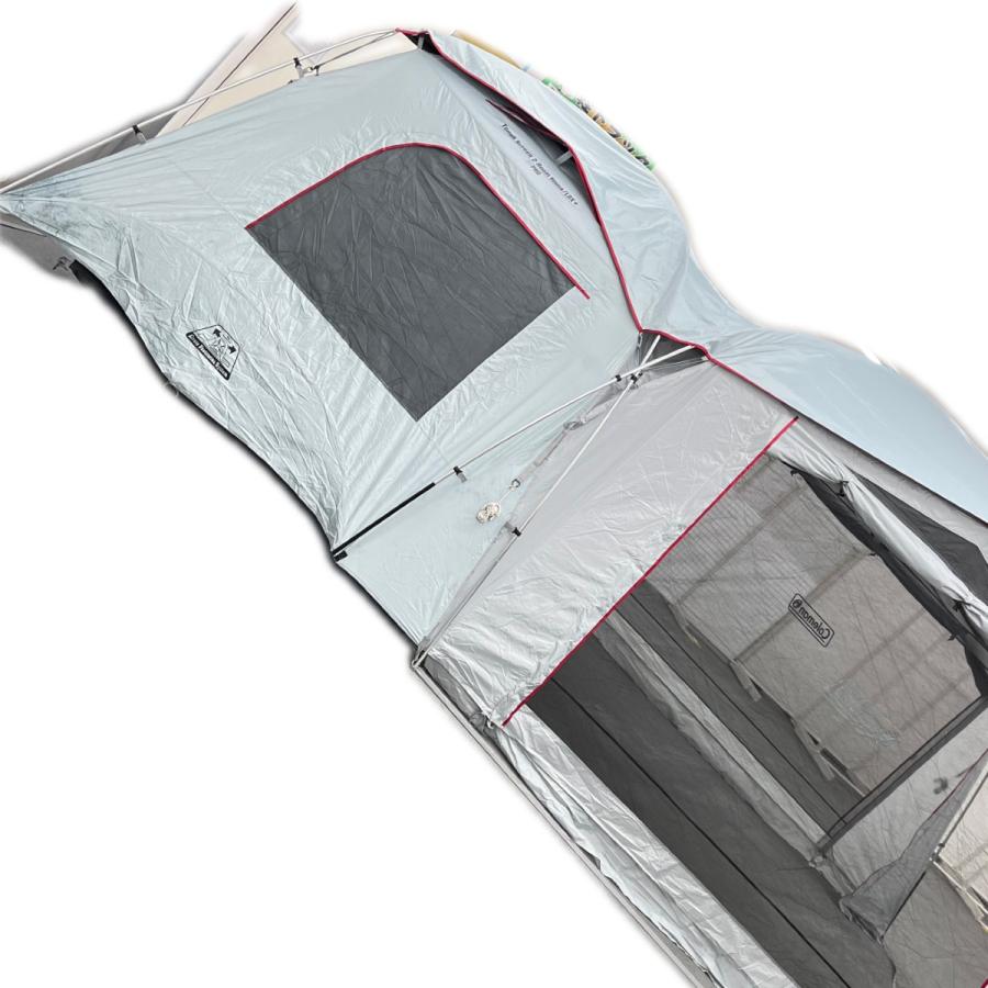 最安 コールマン タフスクリーン2ルームハウス/ＬＤＸ＋ 新品 未使用 Coleman（コールマン） テント タフスクリーン2ルームハウス 遮光 LDX+