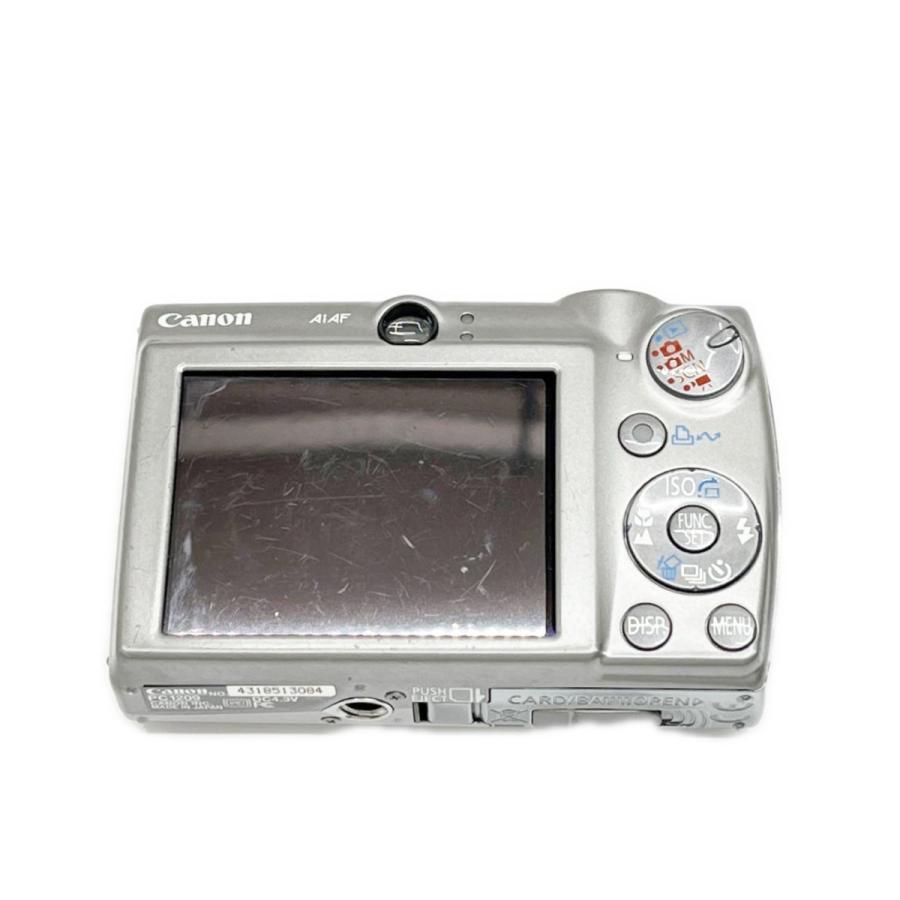 CASIO（カシオ） コンパクトデジタルカメラ バッテリー付 IXY DIGITAL