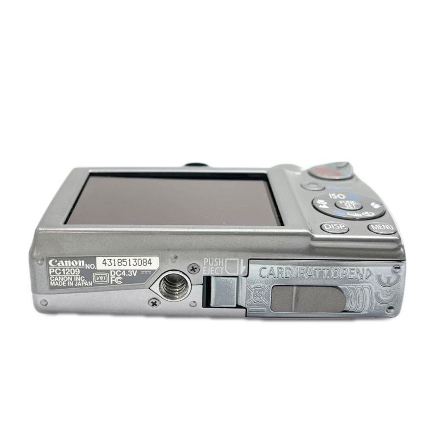 CASIO（カシオ） コンパクトデジタルカメラ バッテリー付 IXY DIGITAL
