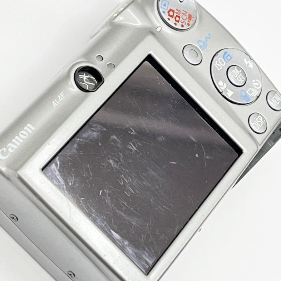 CASIO（カシオ） コンパクトデジタルカメラ バッテリー付 IXY DIGITAL