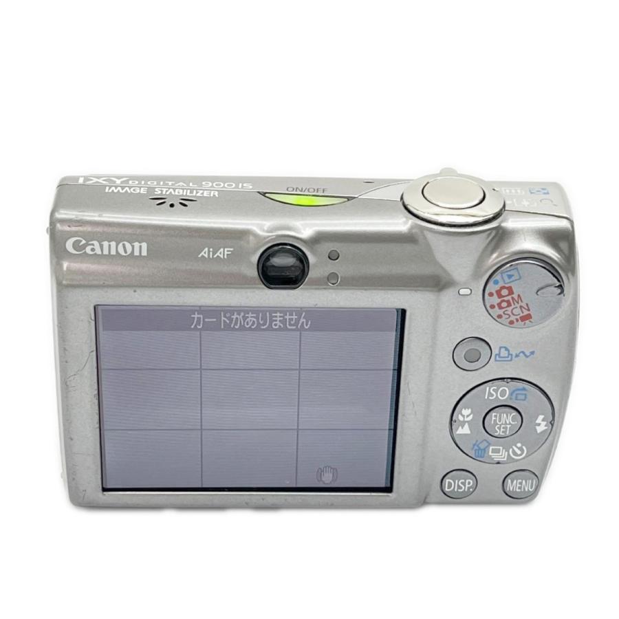 CASIO（カシオ） コンパクトデジタルカメラ バッテリー付 IXY DIGITAL