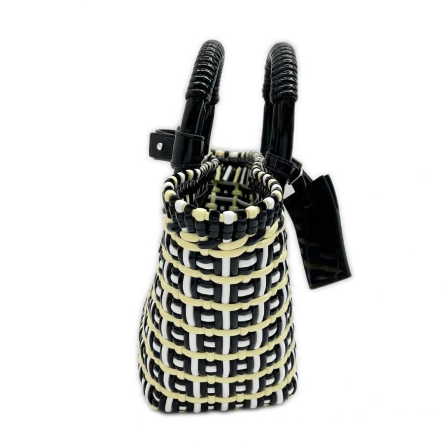 BALENCIAGA（バレンシアガ） ハンドバッグ ビストロバスケットXS