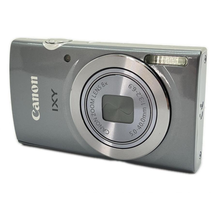 Canon IXY150 シルバー デジカメPC2197 CANON キャノン コンパクトデジタルカメラ IXY150 PC2197 シルバー