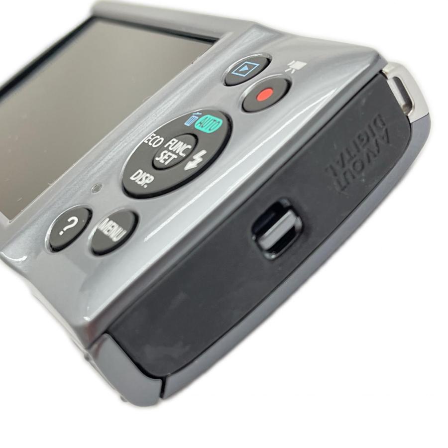 CANON キャノン コンパクトデジタルカメラ IXY150 PC2197 シルバー