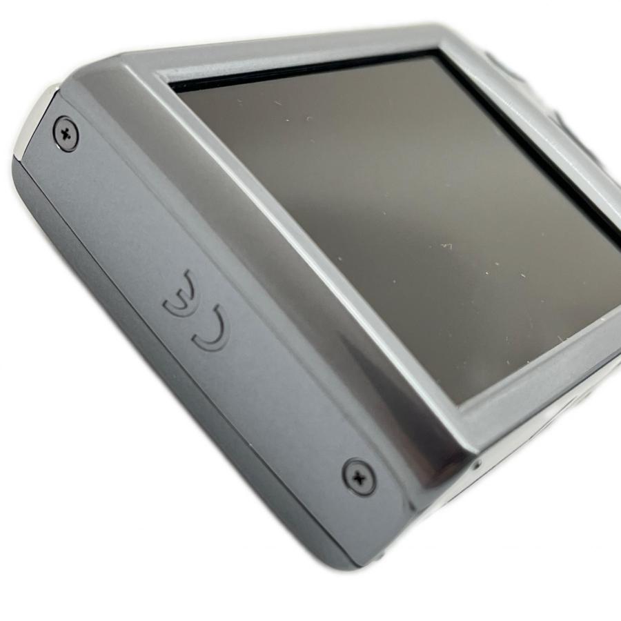 CANON キャノン コンパクトデジタルカメラ IXY150 PC2197 シルバー