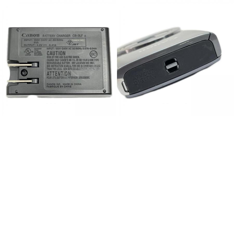CANON キャノン コンパクトデジタルカメラ IXY150 PC2197 シルバー