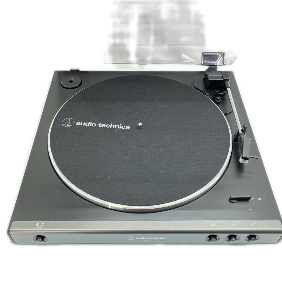 オーディオテクニカ（audio-technica） レコードプレーヤー 2020年製