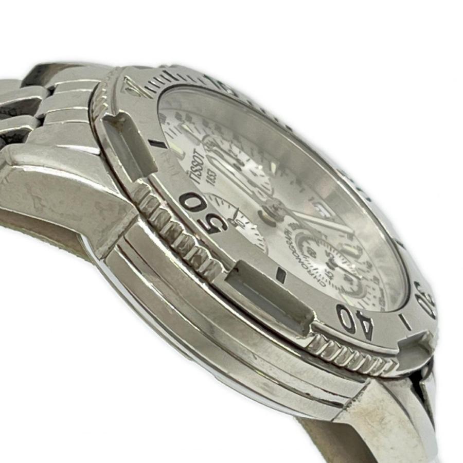TISSOT（ティソ） 腕時計 クォーツ ステンレススチール シルバー 箱付
