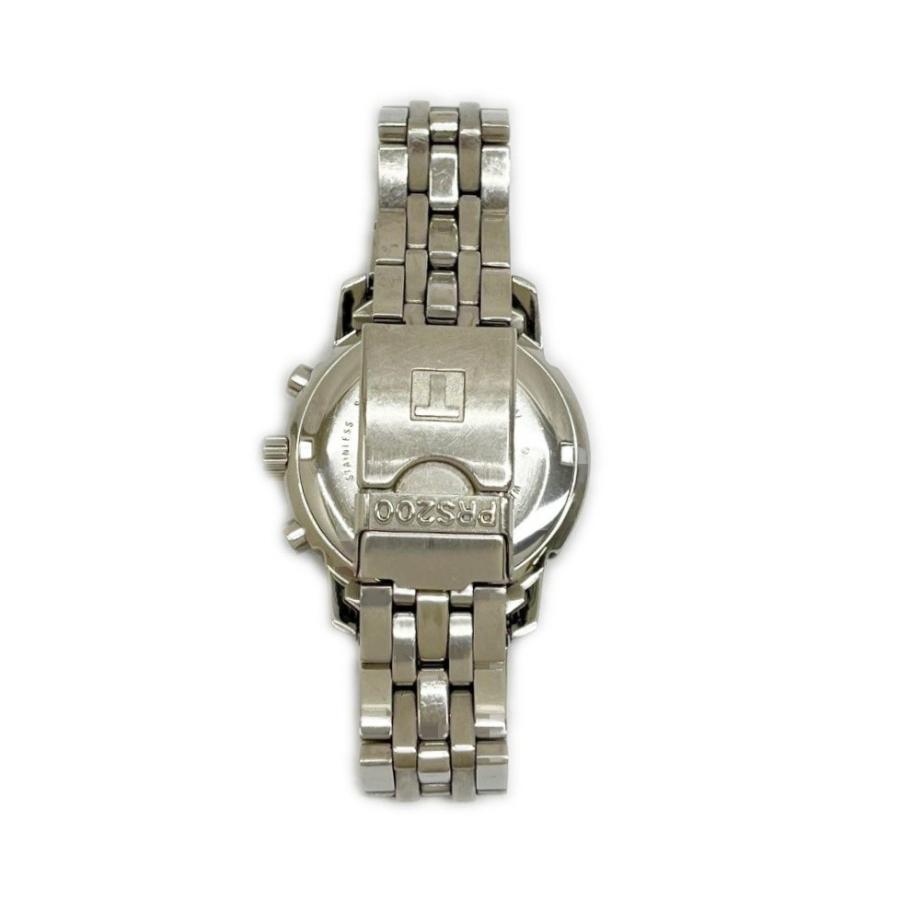 TISSOT（ティソ） 腕時計 クォーツ ステンレススチール シルバー 箱付