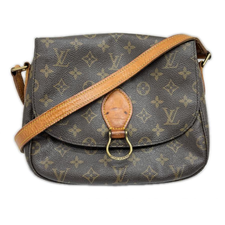 LOUIS VUITTON（ルイ・ヴィトン） ショルダーバッグ サンクルーGM 