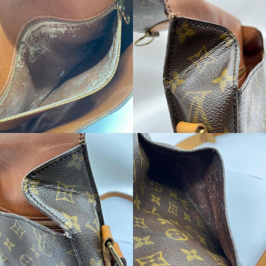 LOUIS VUITTON（ルイ・ヴィトン） ショルダーバッグ サンクルーGM 