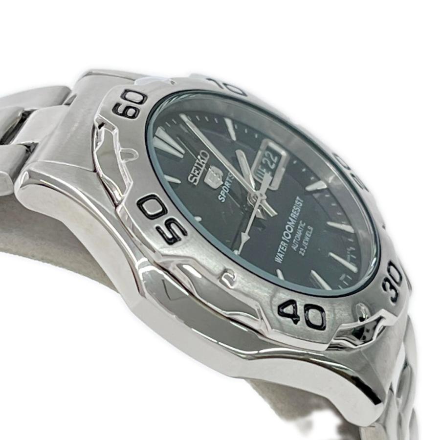 SEIKO（セイコー） 5 SPORTS 腕時計 自動巻き 本体のみ ステンレス